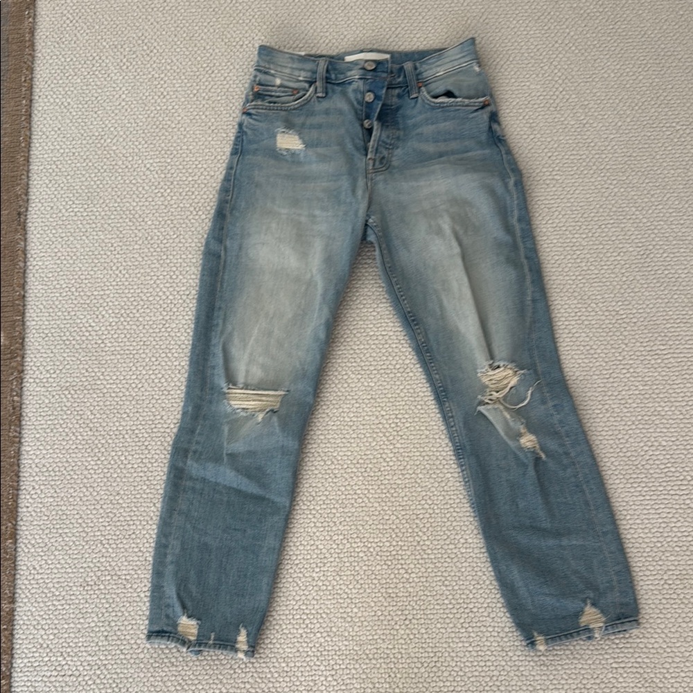 MOTHER “the tomcat” jeans | size 25